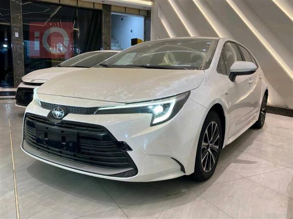 تويوتا كورولا 2025 للبيع في العراق -  بغداد